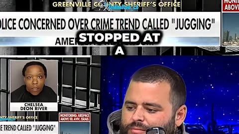 NEW BLACKCRIME - JUGGING