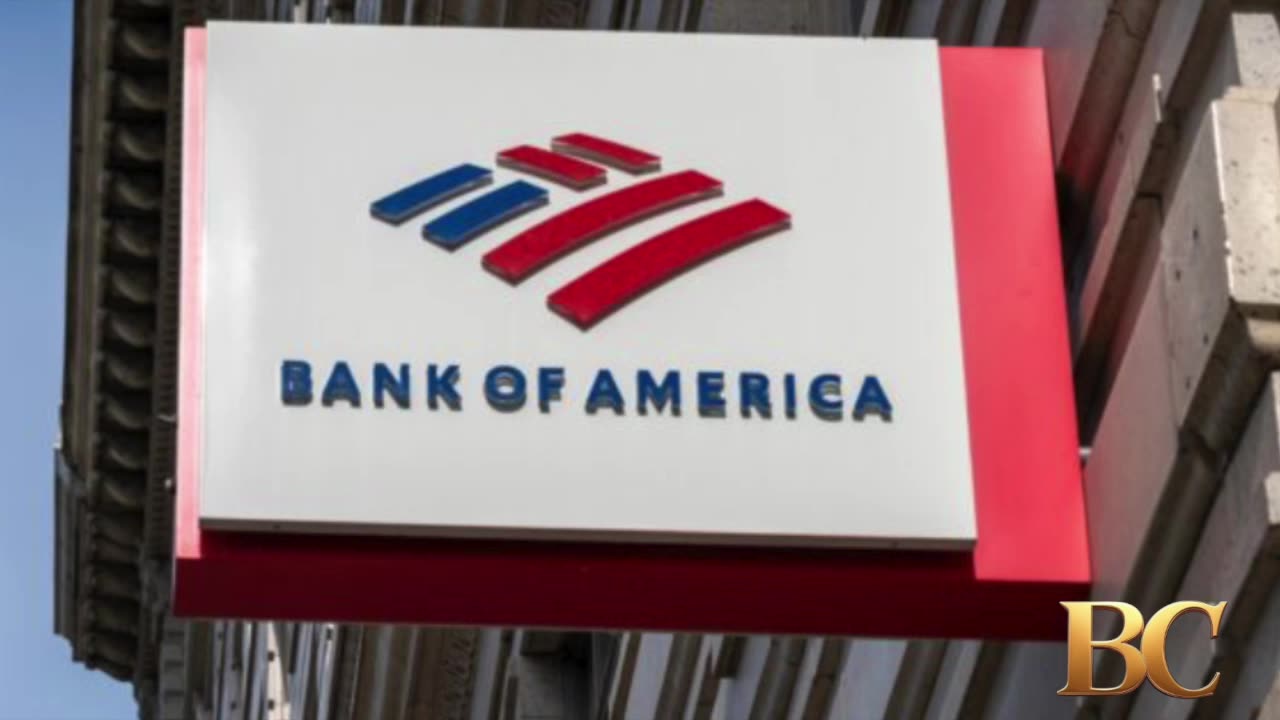 Bank of America puts up mixed results