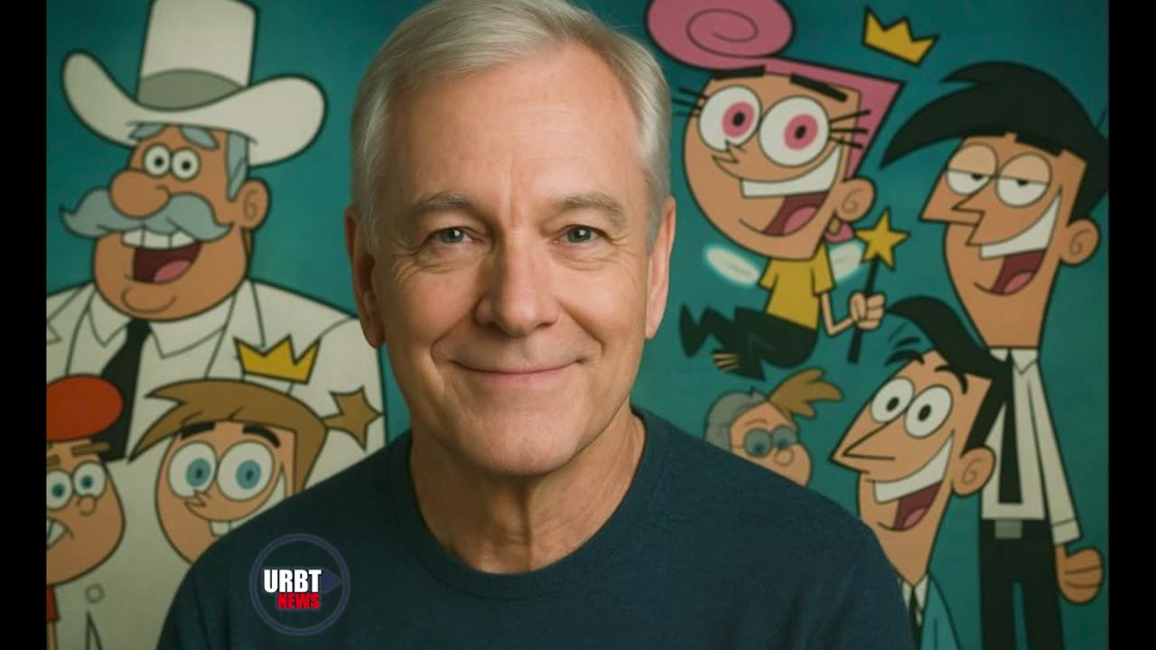 Jim Ward: Voice Actor Legend Remembered #urbtnews