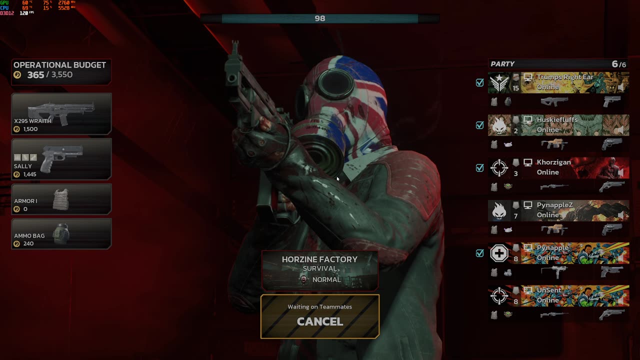 killing floor 3