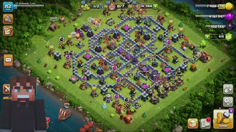 Day 198 of Clash of Clans. [#clashofclans, #coc, #day198]