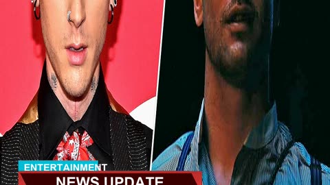 Machine Gun Kelly Claims He Was Supposed to Audi