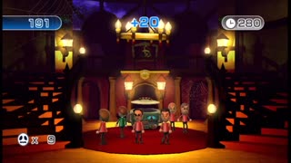 Wii Play: Motion - Spooky Search (All Stages)