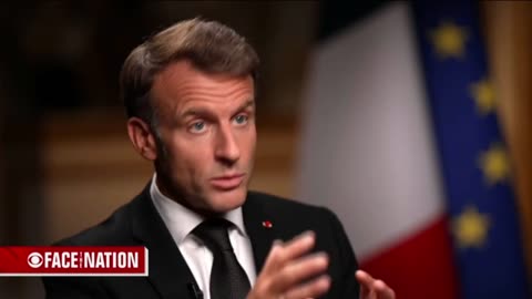 French Pres: Recognizing a Palestinian State Is The Only Solution