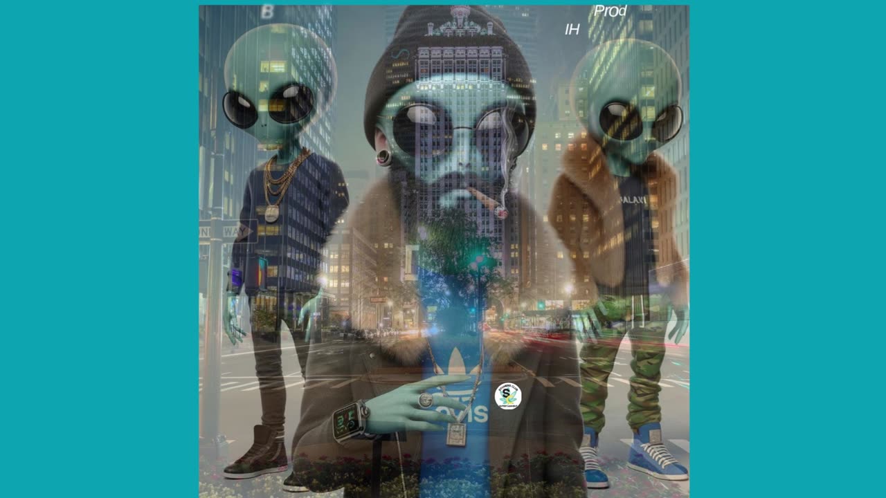 Steel City Red - Rap Music Feat. Jake Buzzard [Prod.By ihatejuliansm]VISUALIZER