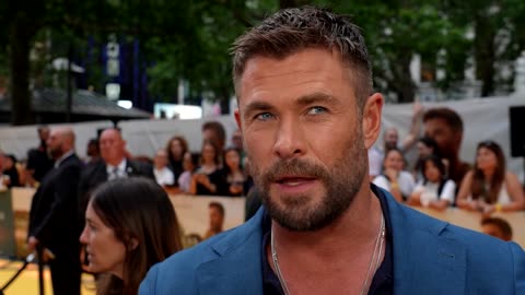 Hemsworth says positive response to 'Limitless' pushed him to return