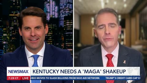 Scott Jennings Reveals Whether He'll Seek Office