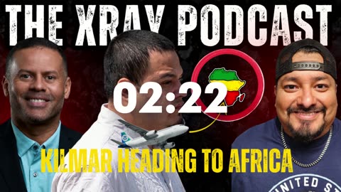Is Kilmar Garcia Heading to Africa?