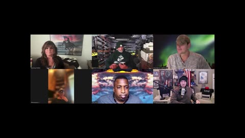 ICONS Team on Chem Trails - Healing Now - Not Harming