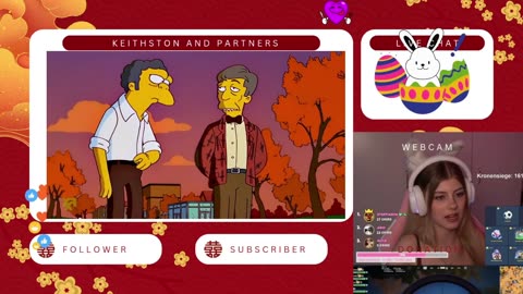 los simpson en vivo