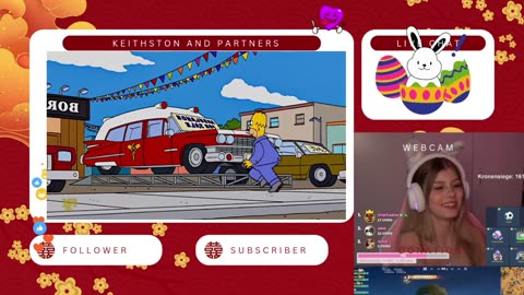 los simpson en vivo