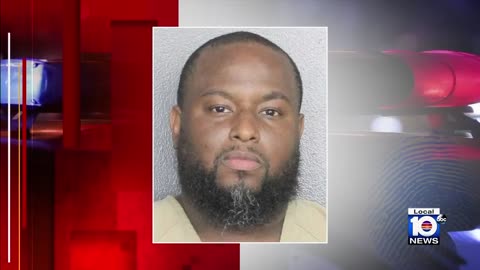 Black suspect arrested after sexually battering 16-year-old girl in Lauderhill