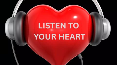 ❤️ LISTEN TO YOUR HEART ~ JARED RAND’s GLOBAL MEDITATION CALL 09-04-25
