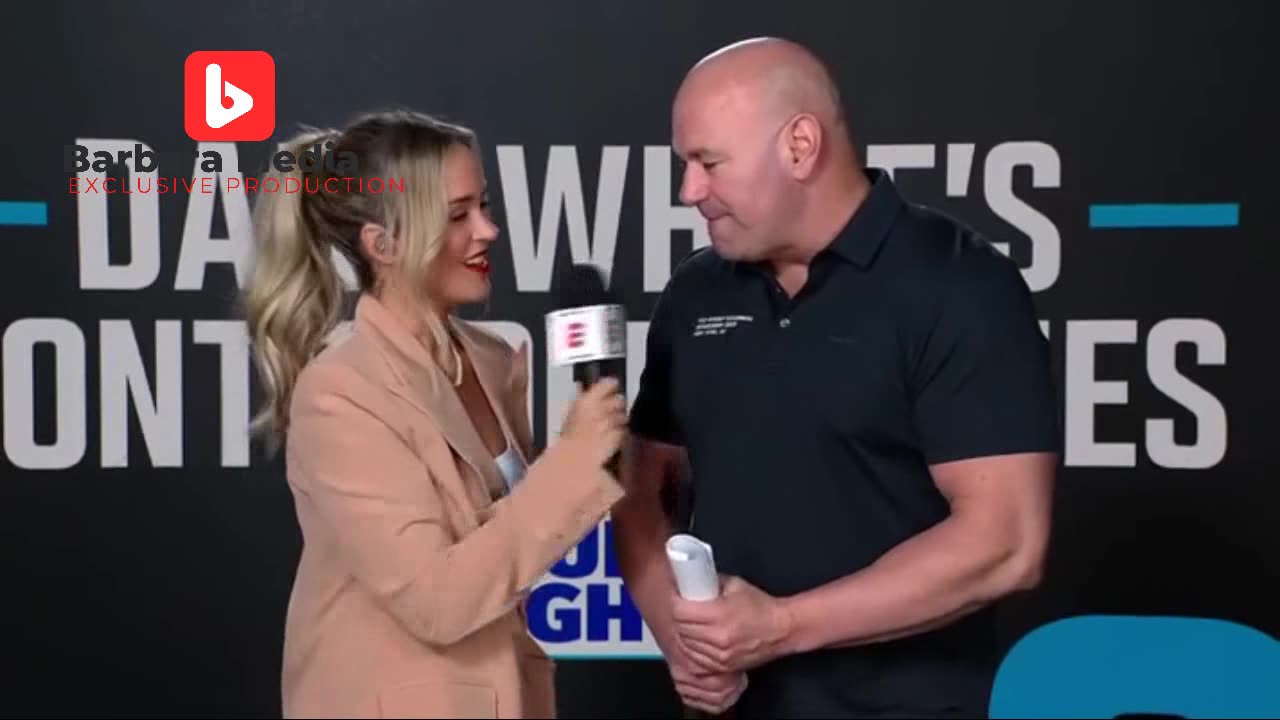 Dana White's Tuesday Night Contender Series