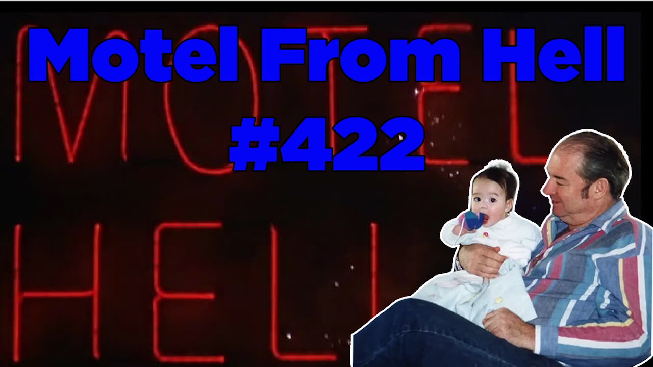 Motel From Hell #422 - Bill Cooper