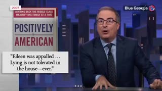 Chuck Schumer busted for using the same imaginary family, “The Baileys”