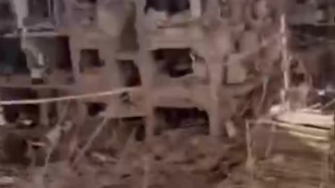 Effects of Iranian missiles