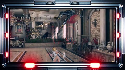 Armor king Meets Nurse Lily! Tekken-8 Gameplay with mod