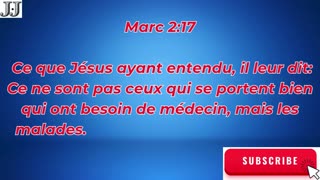 ✨ « Jésus, le Seigneur qui guérit et pardonne » Marc 2:1-28. #shortvideo #shorts #youtubeshorts #yt