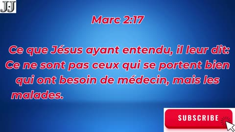 ✨ « Jésus, le Seigneur qui guérit et pardonne » Marc 2:1-28. #shortvideo #shorts #youtubeshorts #yt