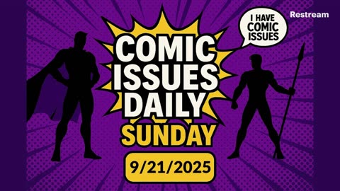 DCU Batman Casting Update + Osborn Reckoning, Deadpool/Batman | Comic Issues Daily — Sept 20, 2025