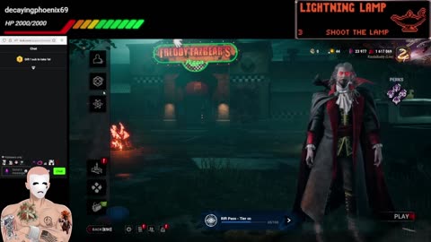 DBD surv and maybe some Survival Craft later