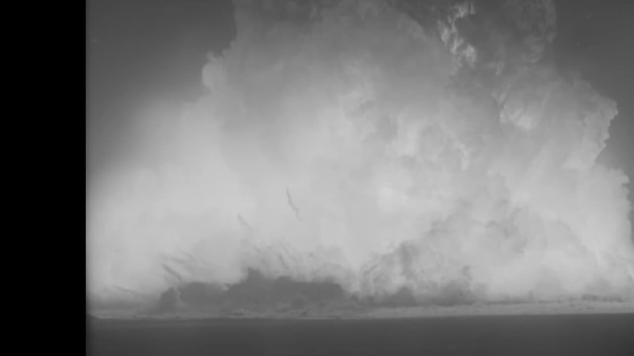 Operation Hardtack-1 - Juniper 53057