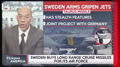 BAD NEWS on Russia: Sweden Prepares to BLOCKADE Russian Border with JAS GRIPEN's on Poland