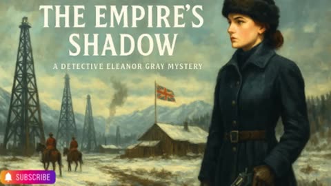 The Empire’s Shadow | A Detective Eleanor Gray Mystery | Full Audiobook