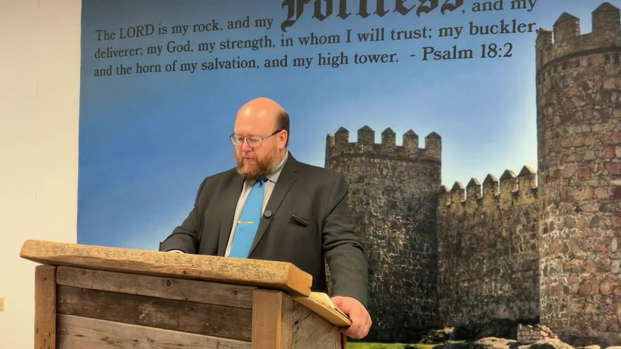 Rewarding Evil for Good ｜ Pastor Jim Wiebe