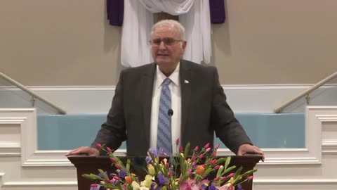 Bibles in Hand, Hell in Their Heart-CHARLES LAWSON BIBLE SERMON-MAY 9 2025