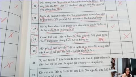 TỔNG ÔN CHỦ ĐỀ 1 ( P2 )