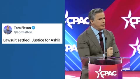 LAWSUIT SETTLED! JUSTICE FOR ASHLI‼️ Judicial Watch