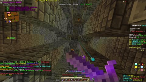 Skyblock FLOOR 7 [#2301]