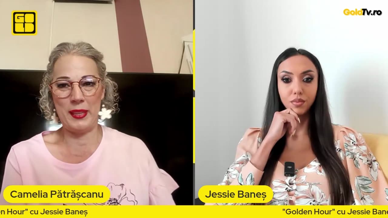 11.06.2025 - Golden hour cu Jessie Baneș