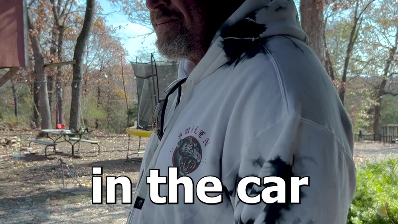 Ice Cream in the Car