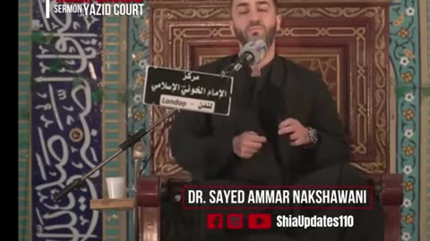 Imam Sajjad’s Powerful Speech in Yazid’s Court