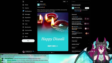 Happy Diwali! Get Deported! Oh And No Kings!!