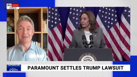 Unedited interview reveals Kamala's ‘excruciating’ incompetence Douglas Murray.