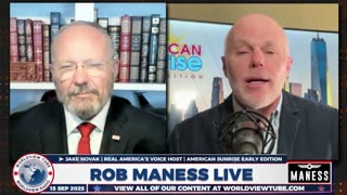 The Rob Maness Show Live