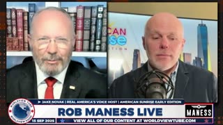 The Rob Maness Show Live