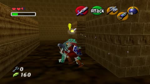 The Legend of Zelda Ocarina of Time Master Quest [RA] - Ep 27.0 - Hunting Remaining RA [NC]