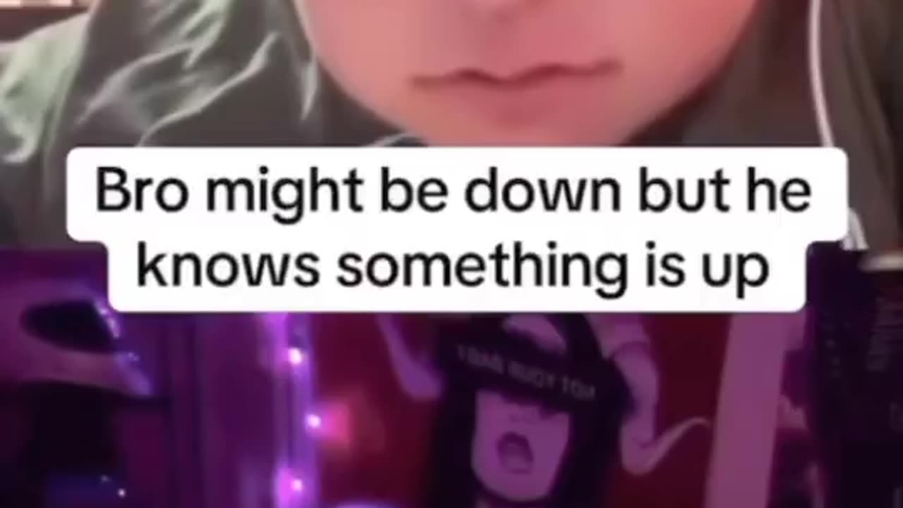 Down Still Recognizes A Dude