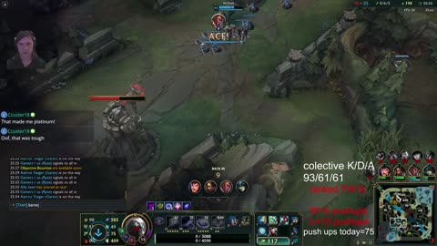 league of legends ranked