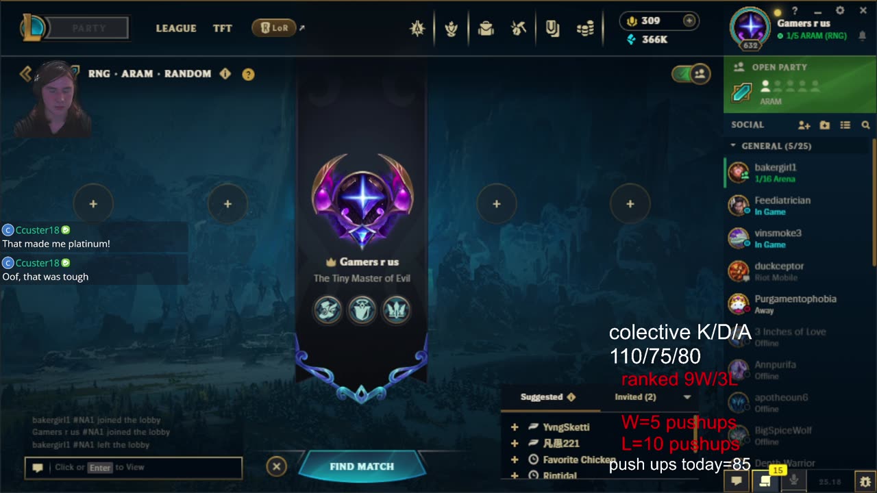 league of legends ranked