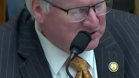 Rep Grothman Reveals: The 14th Amendment Was Designed for Slave Children, Not Illegal Immigrants!