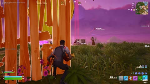 CHILL STREAM PLAYING FORTNITE