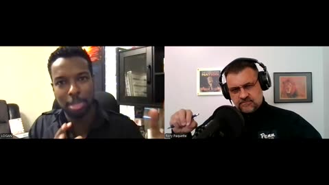 Power of Man #313 - Veteran/Survivor/Director, Mr. Logan!!!