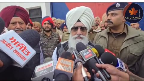 ਬਿਕਰਮ ਮਜੀਠਿਆ ਨੂੰ ਜੇਲ੍ਹ ਮਿਲਣ ਤੋਂ ਬਾਅਦ ਬੋਲੇ ਡੇਰਾ ਬਿਆਸ ਮੁਖੀ ਗੁਰਿੰਦਰ ਸਿੰਘ ਢਿੱਲੋ