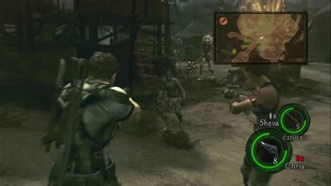 Resident Evil 5 - PART 7
